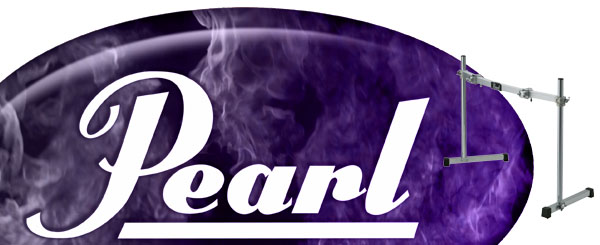 Pearl Drum Racks, Pearl